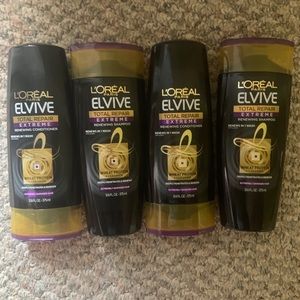 L’Oréal Paris elvive bundle
